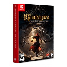 Mandragora Whispers of the Witch Tree Collectors Edition (Switch), ,